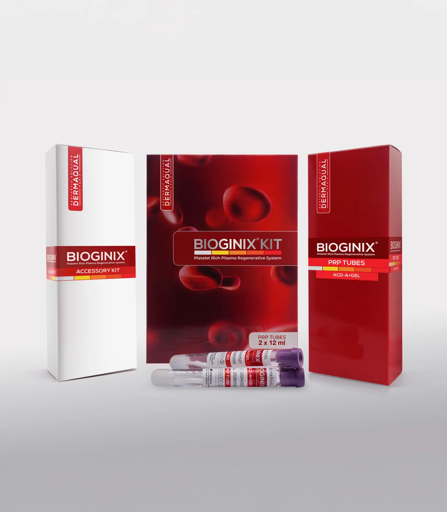 BIOGINIX PRP KIT - Dermaqual
