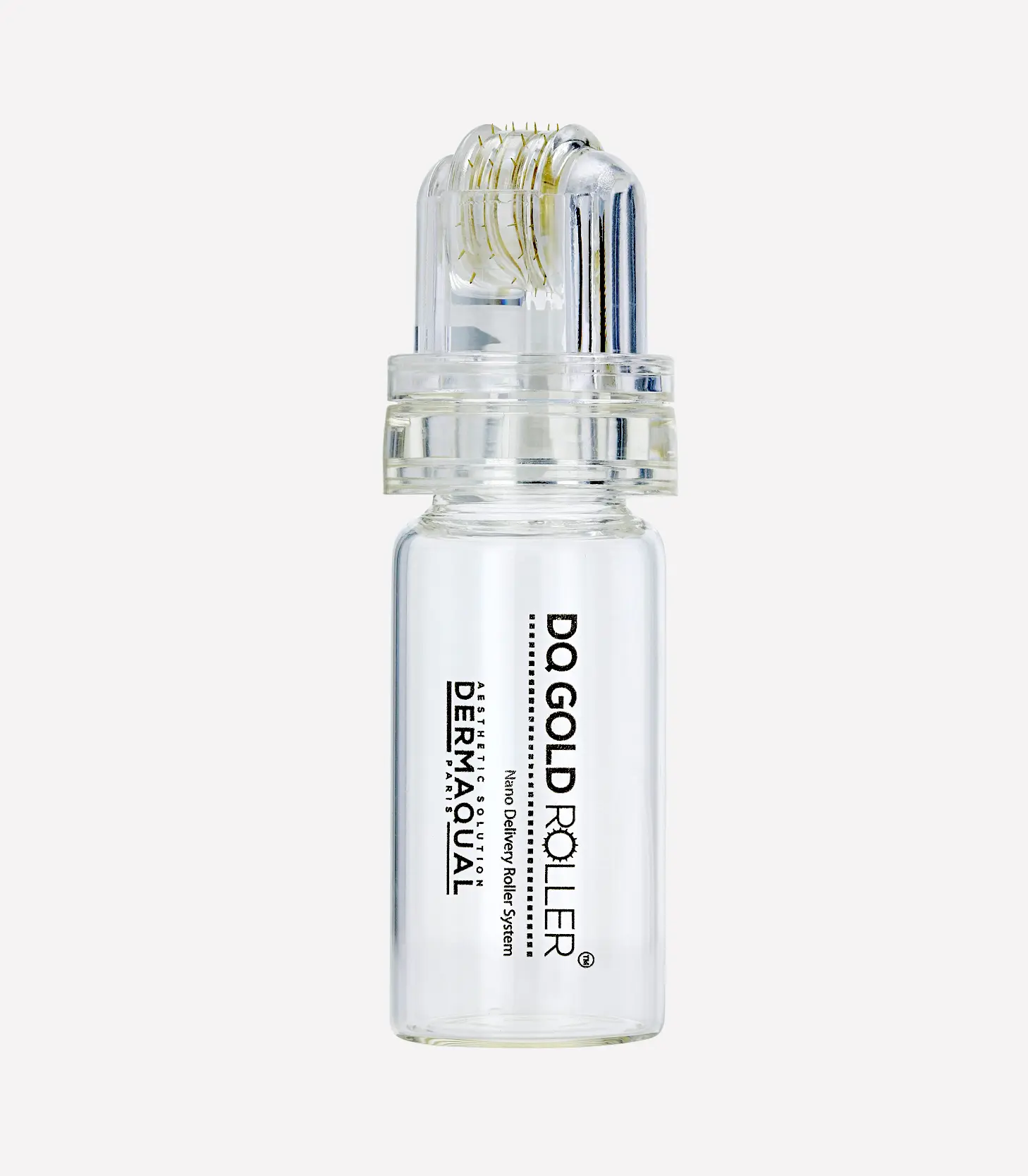 DQ GOLD ROLLER - Dermaqual