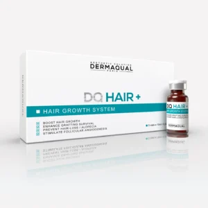 DQ HAIR + - Dermaqual
