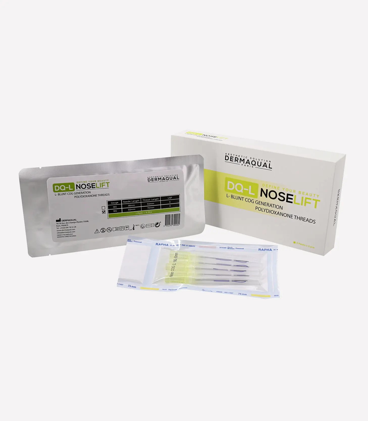 DQ-L NOSELIFT - Dermaqual